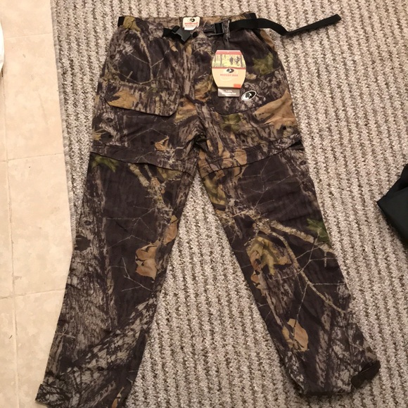 Treklite Convertible Pant 